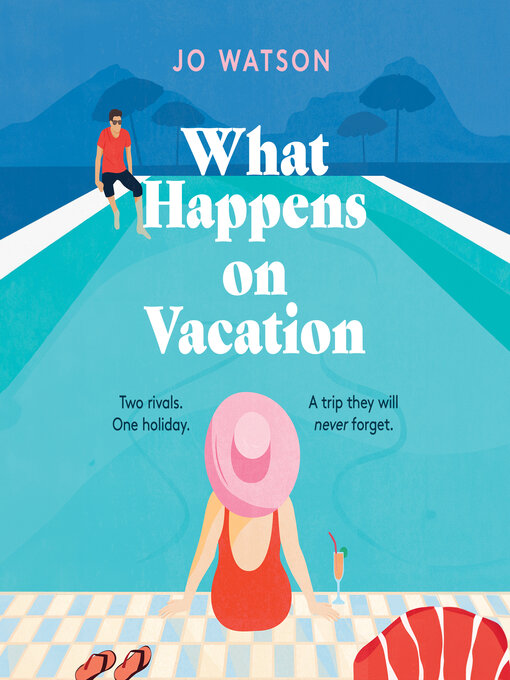 Title details for What Happens on Vacation by Jo Watson - Available